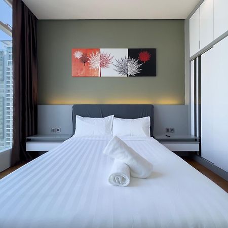 Soho Suites Klcc By Guesthouse Kuala Lumpur Eksteriør billede