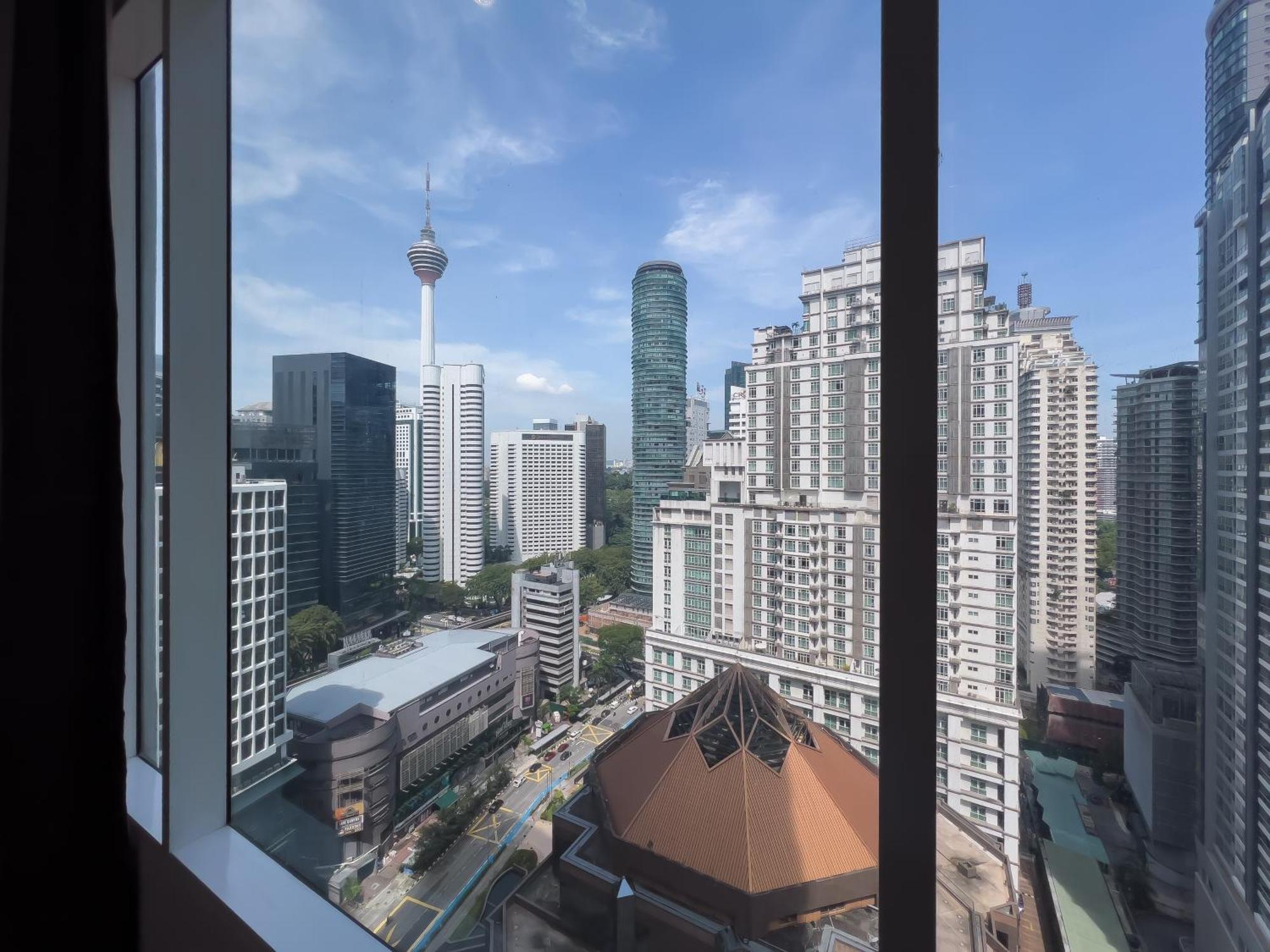 Soho Suites Klcc By Guesthouse Kuala Lumpur Eksteriør billede